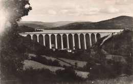 FRANCE - Pannessière (Nièvre) - Vue D'ensemble Sur Le Barrage  - Carte Postale Ancienne - Autres & Non Classés