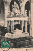 FRANCE - Cléry - Intérieur De L'église - Le Tombeau De Louis XI - Carte Postale Ancienne - Other & Unclassified