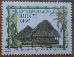 France / Mayotte / Market And Fruits / Vanilla - Andere & Zonder Classificatie