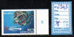 MONACO LUXE** - 2943 - Unused Stamps