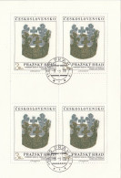 CZECHOSLOVAKIA 2505,used - Gebruikt