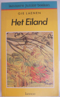 HET EILAND - Door Gie Laenen  1984 Lannoo Junior - Jeugd