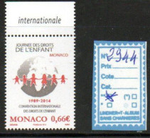 MONACO LUXE** - 2944 - Unused Stamps