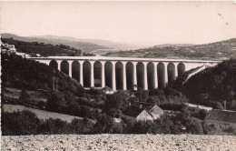 FRANCE - Barrage De Pannesiere - Chaumard Nièvre - Vue Générale Du Barrage - Carte Postale Ancienne - Chateau Chinon