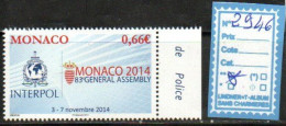 MONACO LUXE** - 2946 - Unused Stamps