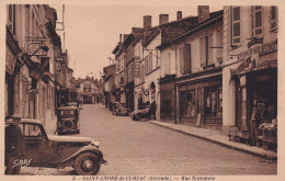 SAINT ANDRE DE CUBZAC(AUTOMOBILE) - Pessac