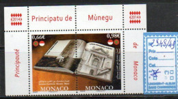 MONACO LUXE** - 2948/49 - Unused Stamps