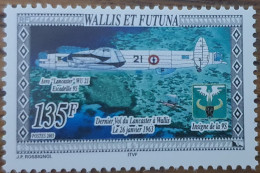 Wallis And Futuna / Plane - Other & Unclassified