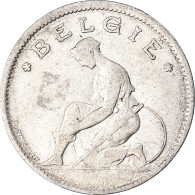 Monnaie, Belgique, Franc, 1934 - 1 Frank