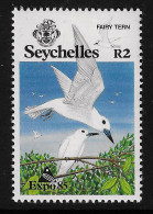 Seychelles 1985 MiNr. 580 Birds  Fairy Tern (Sterna Nereis) 1v  MNH** 3.00 € - Seychellen (1976-...)