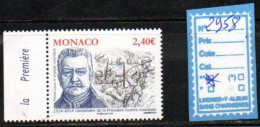MONACO LUXE** - 2958 - Unused Stamps