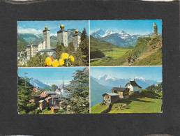 127721             Svizzera,   Brig,   Stockalperpalast,   Simplonpass,   Blatten,   Bettmaeralp,  NV(scritta) - Brigue-Glis 