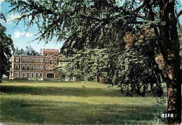 95 - Domont - Château De Longpre - Clinique Médicale - Flamme Postale De Montmorency - CPM - Voir Scans Recto-Verso - Domont