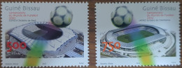 Guinea Bissau / Sport / Football / Stadiums - Guinée-Bissau