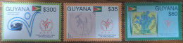 Guyana / International Year Of Volunteers - Guyane (1966-...)