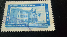 PANAMA-    1910- 65    21 C      DAMGALI - Panama