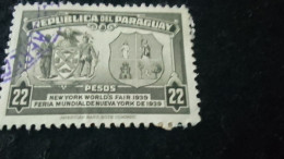 PANAMA-    1910- 65    22 C      DAMGALI - Panama