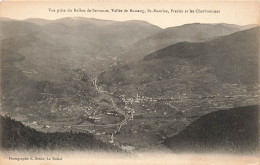 FRANCE - Vallée De Bussang - Saint-Maurice - Presles Et Les Charbonniers - Ballon De Servance - Carte Postale Ancienne - Other & Unclassified