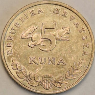 Croatia - 5 Kuna 2005, KM# 11 (#3567) - Kroatien