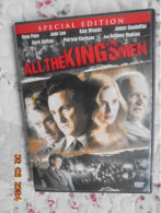 All The King's Men - [DVD] [Region 1] [US Import] [NTSC] Steven Zaillian - Dramma