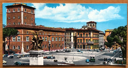 ROMA - Piazza Venezia (c128) - Orte & Plätze