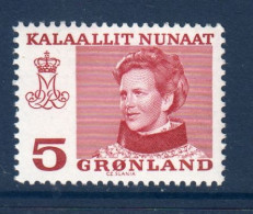 Groenland, **, Yv 94, Mi 106, SG 99, - Ongebruikt