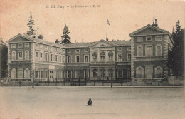 FRANCE - Le Puy - Vue Générale De La Préfecture - D.G - Carte Postale Ancienne - Le Puy En Velay