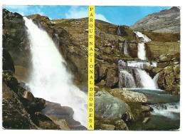 CASCADA DE COTATUERO / ALTO COTATUERO.-  PARQUE NACIONAL DE ORDESA.- HUESCA.- ( ESPAÑA ) - Huesca