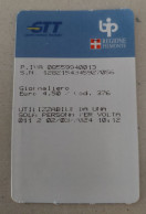 Italy Torino Metro Ticket 2024 - Europe