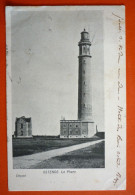 BELGIUM - OOSTENDE, LE PHARE, LIGHTHOUSE - Oostende