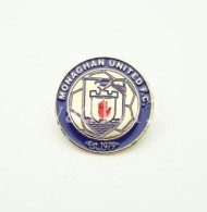 Badge Pin: European Football Clubs Ireland - Monaghan United F.C. - Football