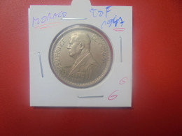 MONACO 20 Francs 1947 (A.10) - 1922-1949 Louis II.