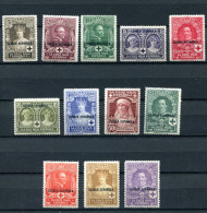 1926.GUINEA.EDIFIL 179/190**.NUEVOS SIN FIJASELLOS(MNH).CATALOGO 89€ - Guinée Espagnole