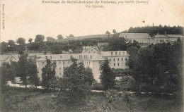 FRANCE - Près Brive - Vue Générale De L'ermitage De Saint Antoine De Padoue - Carte Postale Ancienne - Brive La Gaillarde