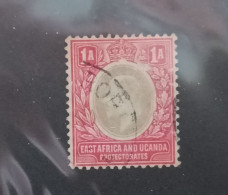 British East Africa & Uganda 1903 Yv 93 (346) - África Oriental Británica