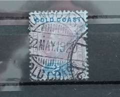 Gold Coast 1913 Yv 75 (347) - Côte D'Or (...-1957)