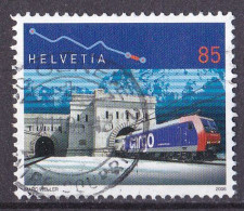 Schweiz Marke Von 2006 O/used (A4-26) - Usati