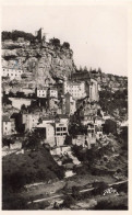 FRANCE - Rocamadour - Vue Générale Du Village - Carte Postale - Rocamadour