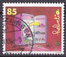 Schweiz Marke Von 2004 O/used (A4-26) - Usati