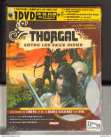 Livre + DVD THORGAL ENTRE LES FAUX DIEUX ( Emballé ) - Thorgal