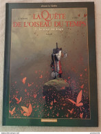 MALLIE : Album QUETE DE L'OISEAU DU TEMPS 7 (T3 De Avant La Quête) - Premiere Edition 2010 Avec Timbrés De Nation (sn) - Illustratoren M - O