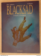 GUARNIDO : Album BLACKSAD 4 - Premiere Edition 2010 Avec Timbrés De Nation (sn) - Illustratoren G - I