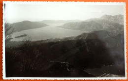 CRNA GORA - MONTENEGRO, BOKA KOTORSKA, FOTO CIRIGOVIC KOTOR - Montenegro