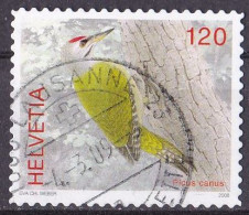 Schweiz Marke Von 2008 O/used (A4-26) - Usati