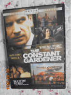 Constant Gardener - [DVD] [Region 1] [US Import] [NTSC] Fernando Meirelles - Action, Aventure