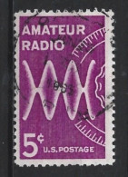 USA 1964 Amateur Radio Operators Y.T. 776 (0) - Used Stamps