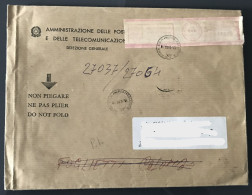 Italia/Italy/Italie: Ema, Meter, "Genova '92" - Franking Machines (EMA)