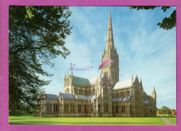 UK - SALISBURY CATHEDRAL  - Salisbury