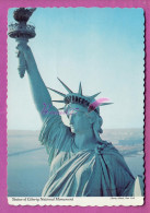 USA - NEW YORK CITY STATUE OF LIBERTY NATIONAL MONUMENT Statue De La Liberté - Estatua De La Libertad