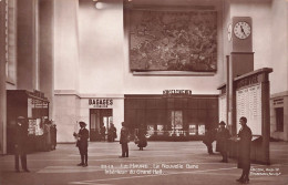 FRANCE - Le Havre - La Nouvelle Gare Intérieure Du Grand Hall - Vue à L'intérieur De La Gare - Carte Postale Ancienne - Bahnhof